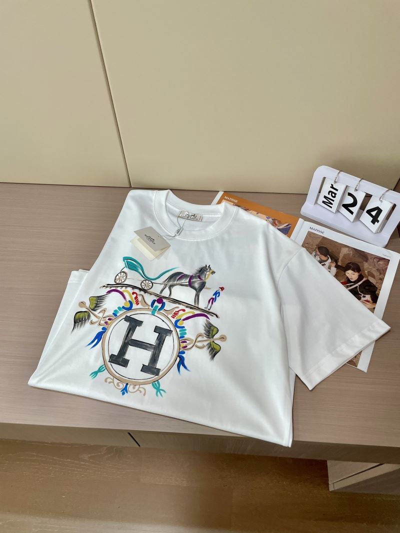 Hermes T-Shirts